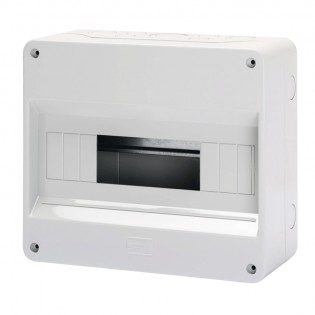 Centralino Da Parete Gewiss 40005 - 12 Moduli, IP55 - Foto 9