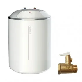 Electric water heater Atlantic Ego 15 Litres...