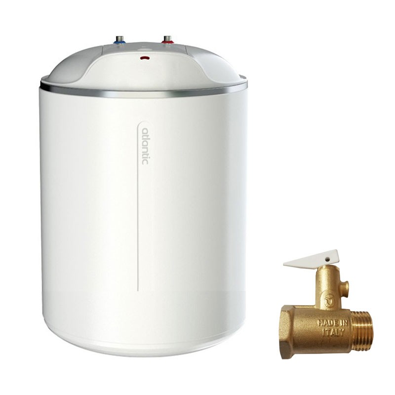 Chauffe-eau électrique 50L/80L/100L/120L pour cuisine domestique, hôtel vertical