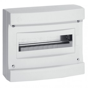 Tableau Bocchiotti sans porte 12 modules IP40...