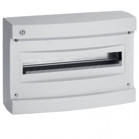 Bocchiotti tableau sans porte 18 modules IP40...