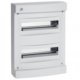 Tableau Bocchiotti sans porte 24 modules IP40...