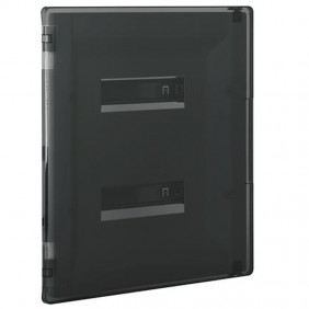 Bticino centralino incasso portello fumè 24...