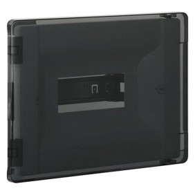 Bticino centralino incasso portello fumè 8...