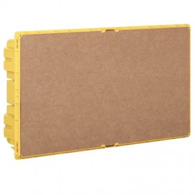 Bticino flush-mounting box for 18 modules F315S18