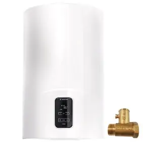 Ariston LYDOS PLUS Wall-Mounted Electric Water...