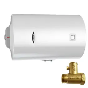 Calentador de agua eléctrico Ariston PRO1 R 80...