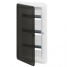 Centralino Vimar incasso 36 moduli DIN IP40 con...