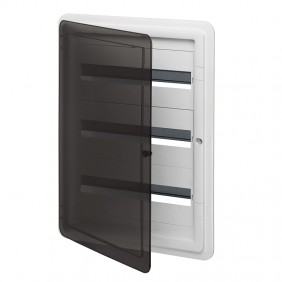 Centralino Vimar incasso 54 moduli DIN IP40 con...