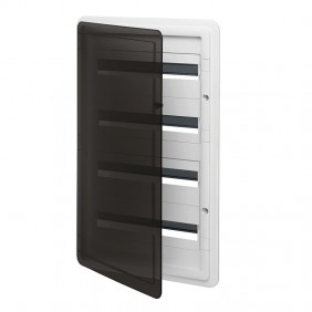 Centralino Vimar incasso 72 moduli DIN IP40 con...