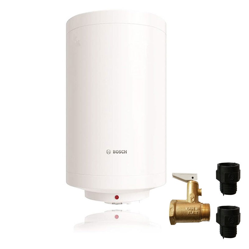 Calentador agua eléctrico Bosch Tronic T 80 litros 7736503349