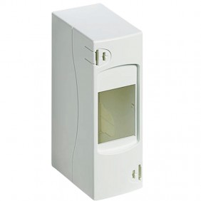 Bticino centralino da parete IP40 2 moduli F115/2D