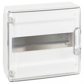 Bticino centralino da parete con portello IP40...