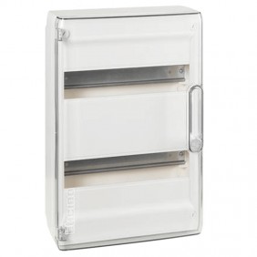 Bticino centralino da parete con portello IP40...