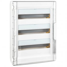 Bticino centralino da parete con portello IP40...