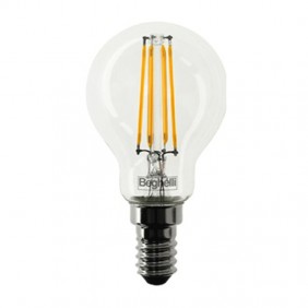 Ampoule sphérique Beghelli Zafiro LED E27 4W...