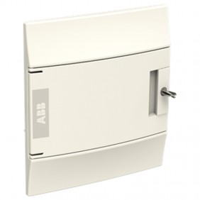 ABB Unterputz-Schaltschrank 8 Module IP41...