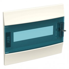 Tableau d'encastrement ABB 12 modules IP41...