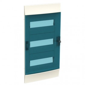 Tableau d'encastrement ABB 36 modules IP41...