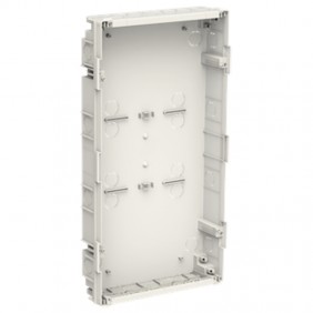 ABB Unterputzdose für 36 Module auf 3 Reihen...