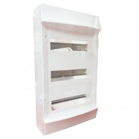 Tableau mural ABB 36 modules IP40 sans porte 3...