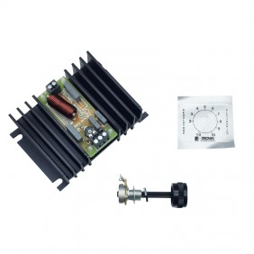 Tecnel Spannungsregler mit ohmscher Last...