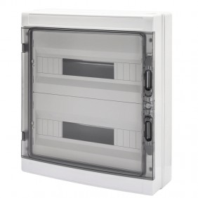 Centralita exterior Gewiss IP65 36 (18x2)...