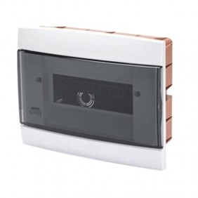 Gewiss Cuadro de distribución empotrado de 4...