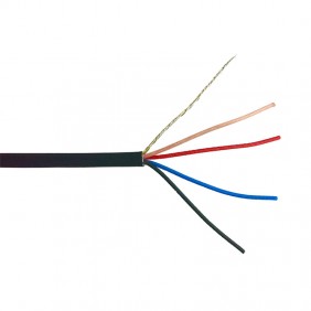Microphone cable 3,7mm 4 conductors Vivaldi...