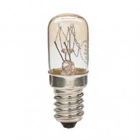 Duralamp tubular lamp 17X55 E14 230V 00108