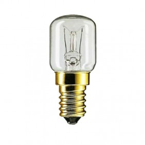 Duralamp lamp for oven E14 15W 25X57 00120