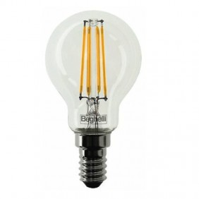 Lampe sphérique Beghelli Zafiro LED 4W E14...