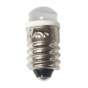 Lampadina Led Ave attacco E10 230V 10x22mm...
