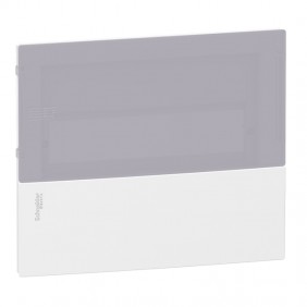 Tableau Schneider 8 modules IP40 BI/FUME S/SC...