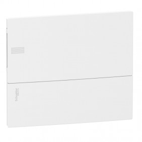 Schneider built-in switchboard 12 modules IP40...