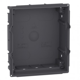 Boîte d'encastrement Schneider pour tableau de...