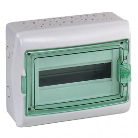 Centralita mural Schneider 18 módulos IP65...