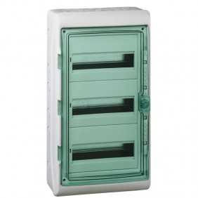 Centralita mural Schneider 36 módulos IP65...