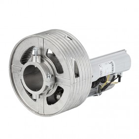 Faac motor for roller shutter with max. lift...