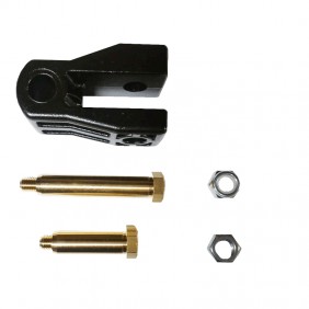 Fourche Faac connexion arrière pour cylindres,...