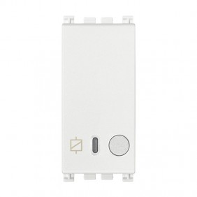 Attuatore connesso IoT Vimar Arke per prese 16A...
