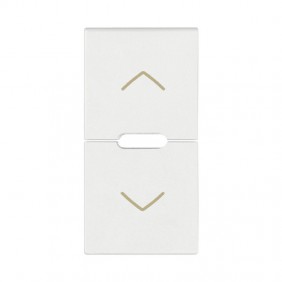 Tapa de interruptor intercambiable Vimar Arke...