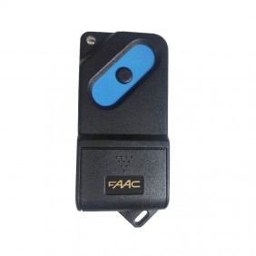 Faac émetteur monocanal TM1 433 DS 7873891