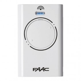 Telecomando Faac XT4 frequenza 868 SLH LR 787010