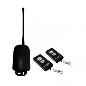 KIT Konelco GBS 2 relés + 2 mandos a distancia...