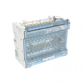 Bticino 40A bornes modulares 4 Polos 13...