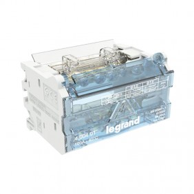 Support modulaire Bticino 100A 2 Poli 7 trous 4...