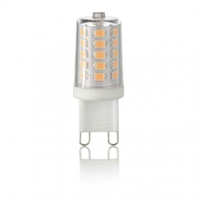Ampoule LED Idealux 3W douille G9 3000K 300...
