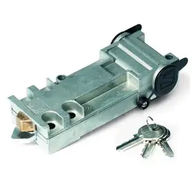 Came mechanical release with key 001A4366