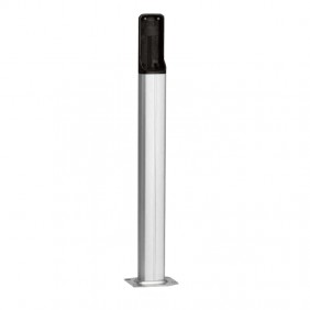 Came silver pvc column height 500mm for...